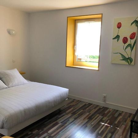 Relais D'Arbigny Bed & Breakfast Ngoại thất bức ảnh