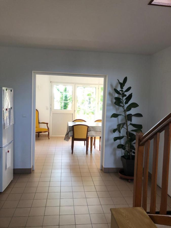 Relais D'Arbigny Bed & Breakfast Ngoại thất bức ảnh