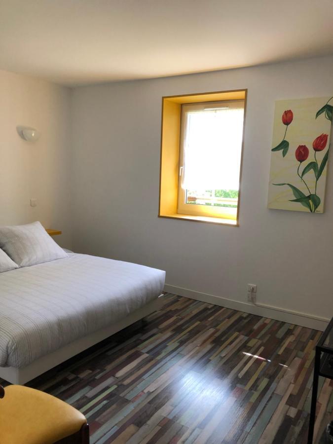 Relais D'Arbigny Bed & Breakfast Ngoại thất bức ảnh
